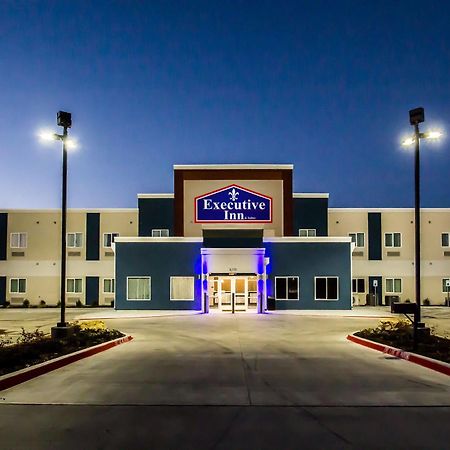 Executive Inn Fort Worth West Exterior foto