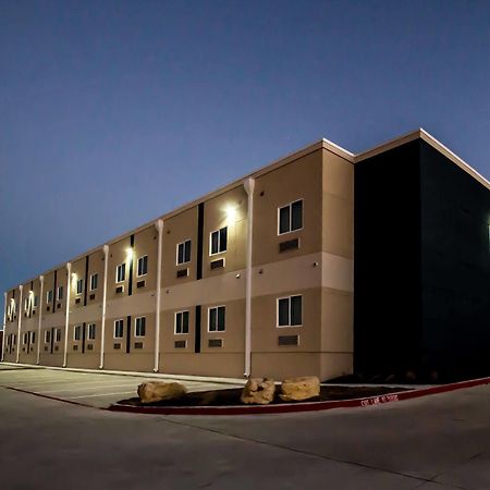 Executive Inn Fort Worth West Exterior foto